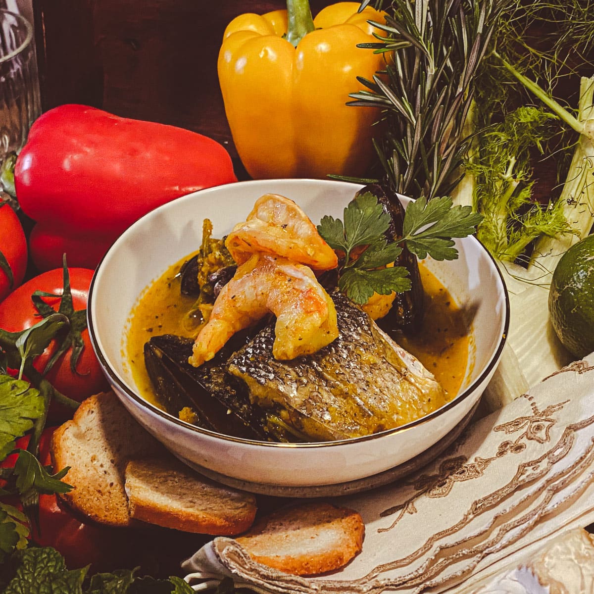 Bouillabaisse Journal
